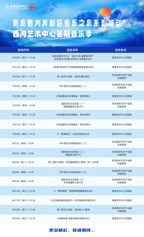 金沙滩啤酒城内外联动激情盎然青岛西海岸新区全城“升温”欢乐满满(图8)