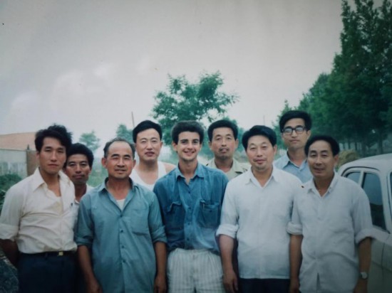 法国酿酒师：要在贺兰山酿出世界顶级葡萄酒(图1)