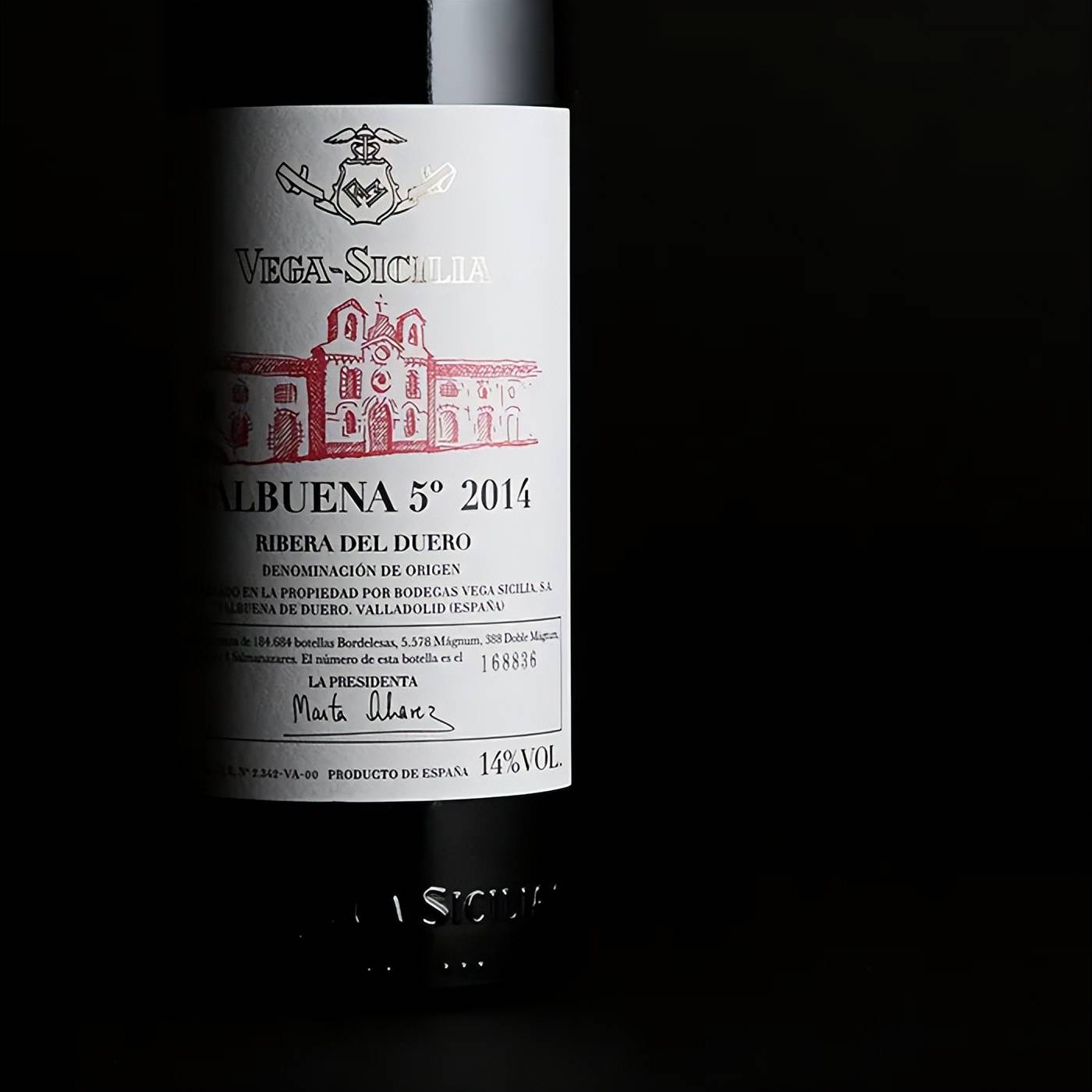 2024十大最受欢迎西班牙葡萄酒竟有一款白？(图4)