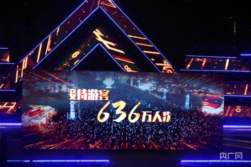 636万人次、2800余吨第34届青岛国际啤酒节有点“数”(图4)