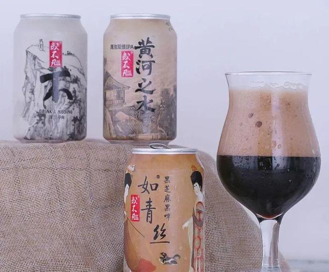 关于精酿啤酒你不知道的事！(图5)