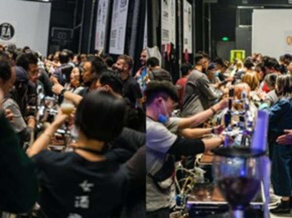 火爆中国的啤酒节回归2023年京A八乘八合酿计划火热抢票中(图2)