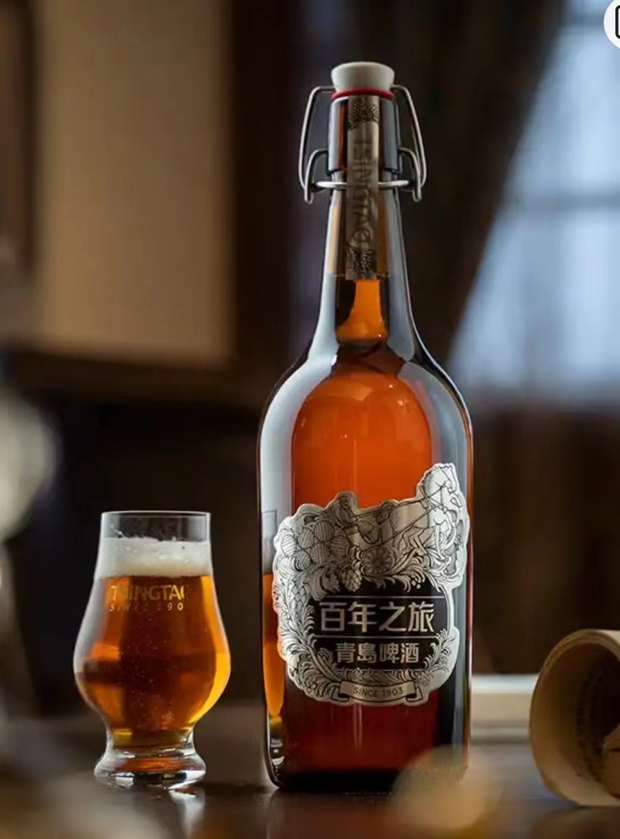 啤酒高端化“战火”升级(图2)