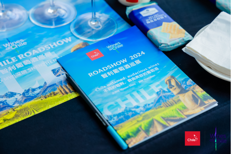穿越三城共鉴佳酿！智利葡萄酒2024巡展圆满落幕！(图4)