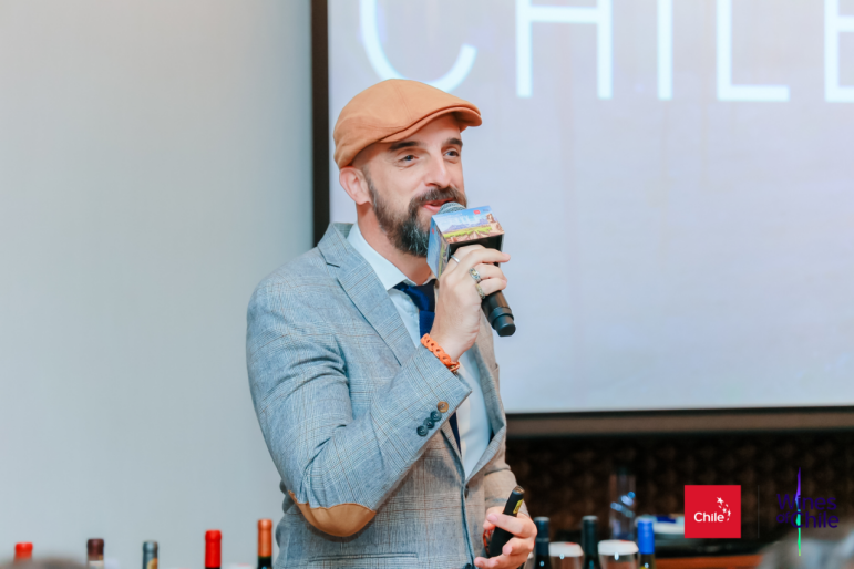 穿越三城共鉴佳酿！智利葡萄酒2024巡展圆满落幕！(图2)