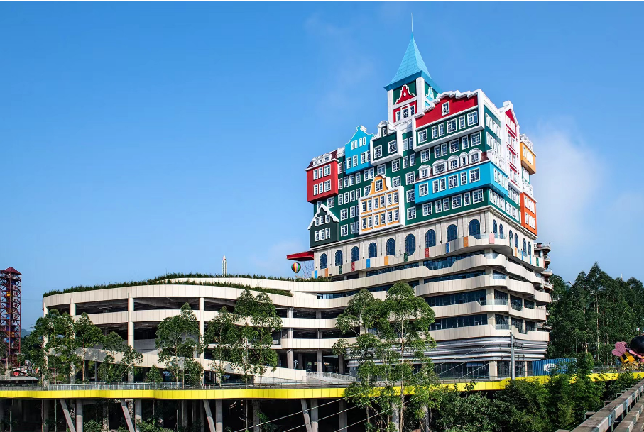 2024重庆旅游新线路采风在美心红酒小镇启幕(图2)