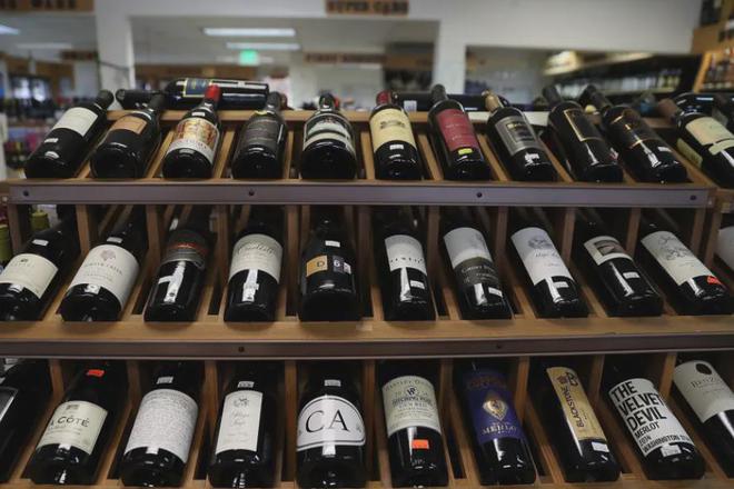 澳洲葡萄酒在7月出现下降奔富在亚洲的销售额飙升347%(图1)