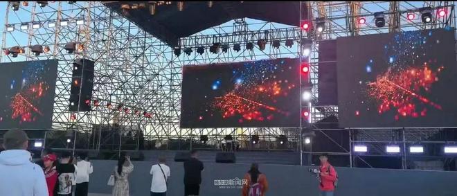 啤酒节后还有戏”？冰雪大舞台每天精彩不断(图3)