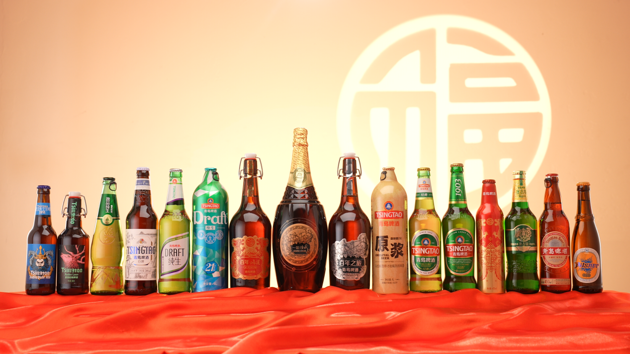 “质”存高远品味一杯啤酒的百年品质魅力(图2)
