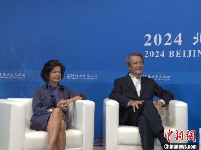 红酒遇上茶：一对法国夫妇眼中的文化交流(图1)