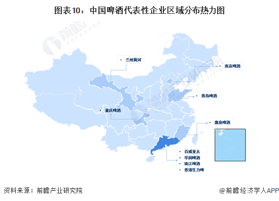 预见2023：《2023年中国啤酒行业全景图谱》(附市场规模、竞争格局和发展前景等)(图10)