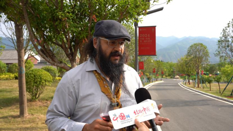 “丹凤葡萄酒好喝！Cheers！”(图3)