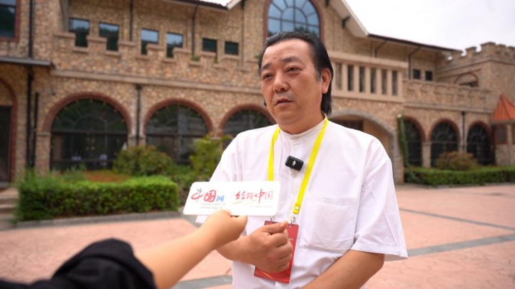 “丹凤葡萄酒好喝！Cheers！”(图4)