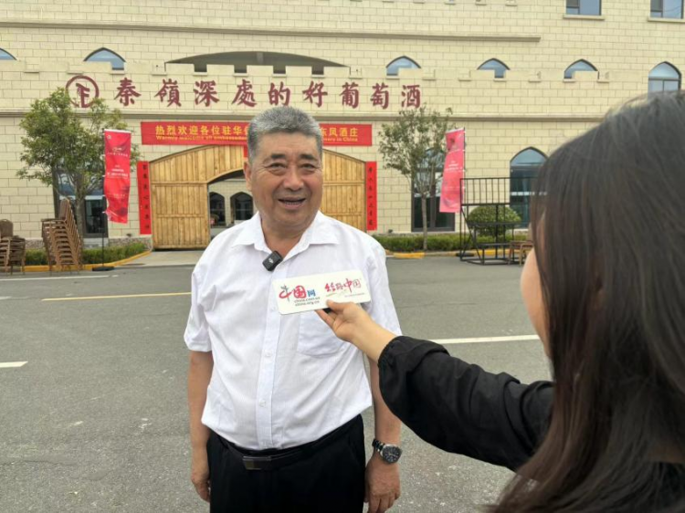 “丹凤葡萄酒好喝！Cheers！”(图8)