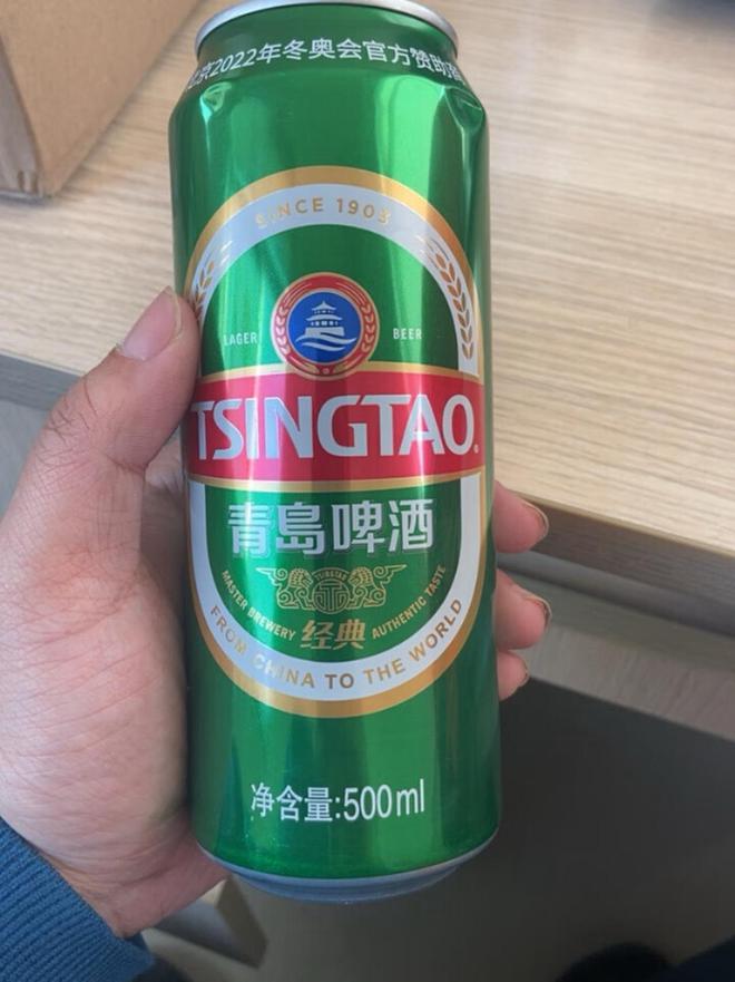 青岛啤酒产品多但最具代表性的是这5款！奥古特、皮尔森均上榜(图3)