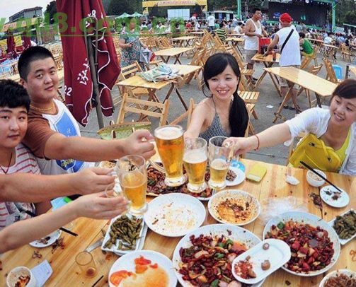 让中国豪门艾尔精酿啤酒走上世界舞台！(图2)