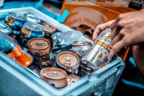 日本啤酒还是挺贵的真的有那么好喝?!(图7)