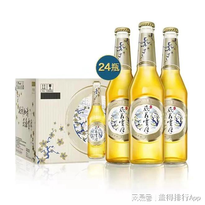 国产啤酒大盘点谁才是“啤酒一哥”?(图2)