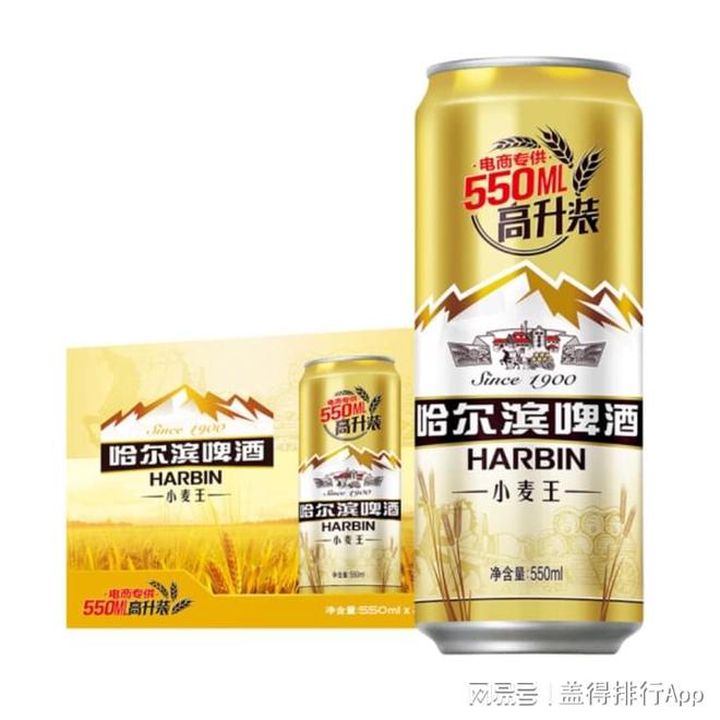 国产啤酒大盘点谁才是“啤酒一哥”?(图5)