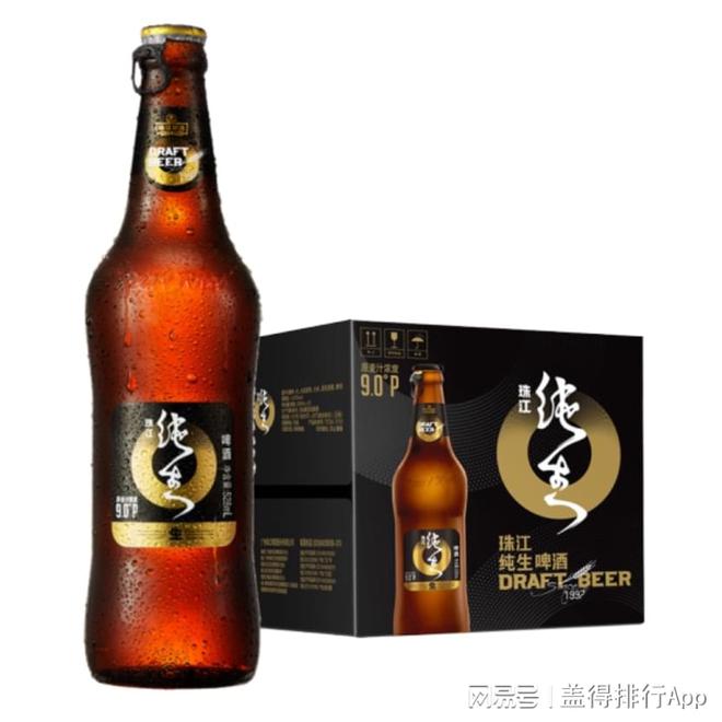 国产啤酒大盘点谁才是“啤酒一哥”?(图4)