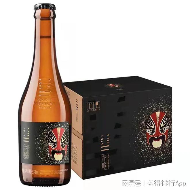 国产啤酒大盘点谁才是“啤酒一哥”?(图7)