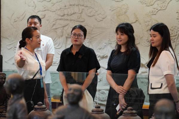 枝江酒业助力产业发展白酒行业大赛湖北选拔培训会圆满落幕(图6)