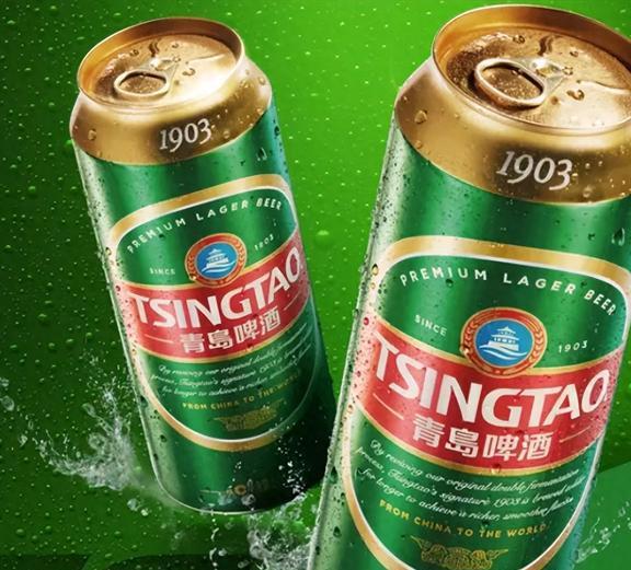 国产啤酒十大品牌1青岛啤酒2雪花3燕京(图1)