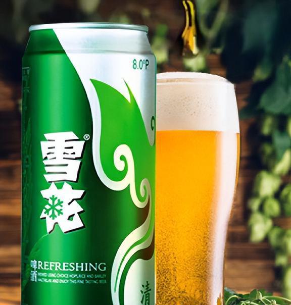 国产啤酒十大品牌1青岛啤酒2雪花3燕京(图3)