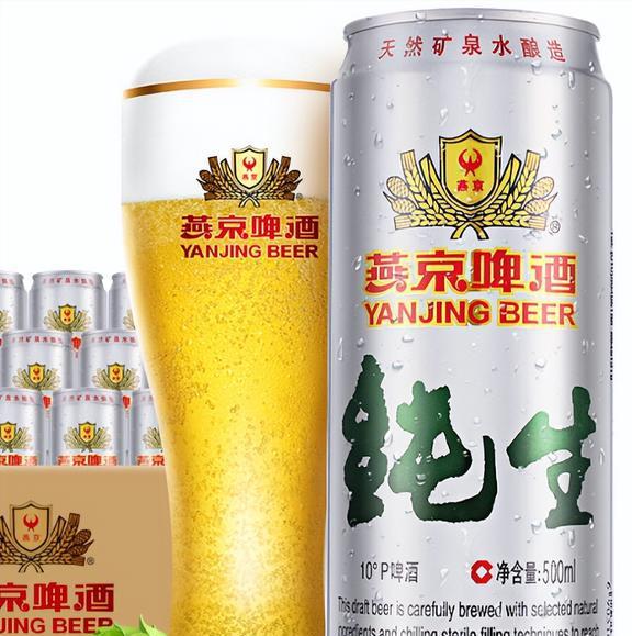 国产啤酒十大品牌1青岛啤酒2雪花3燕京(图6)