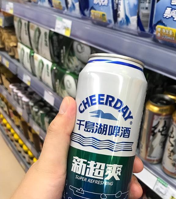 国产啤酒十大品牌1青岛啤酒2雪花3燕京(图20)