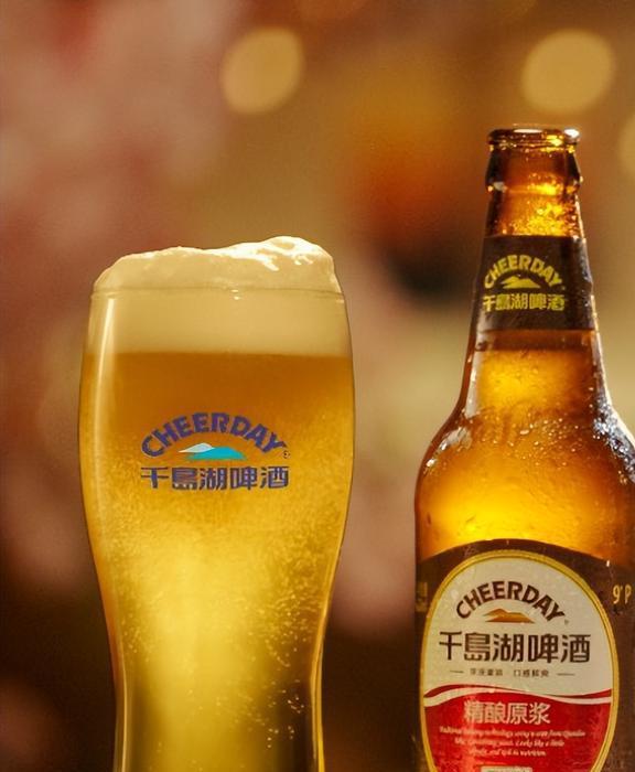 国产啤酒十大品牌1青岛啤酒2雪花3燕京(图19)