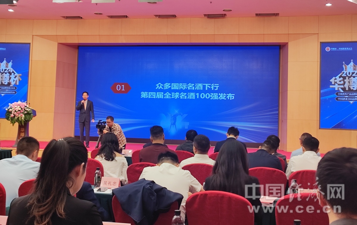 国际名酒全球市场表现如何？中国酒类流通协会发布相关报告(图1)