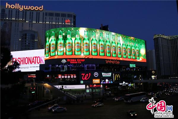 青岛啤酒再次登上世界品牌500强排行榜(图1)