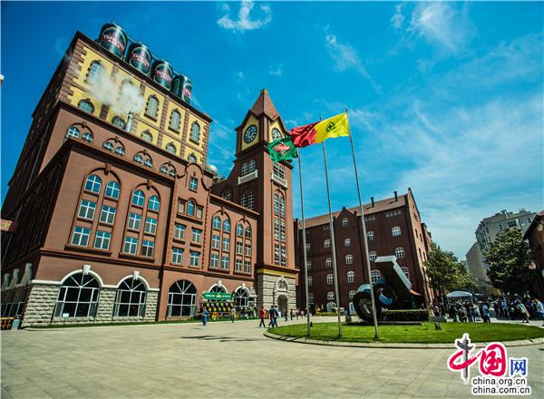 中国最具价值品牌排行榜发布青岛啤酒蝉联榜首(图2)