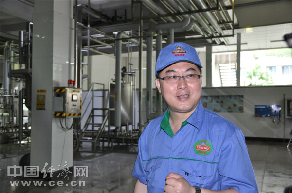 大国工匠李新海：百年青岛啤酒的“创新王”(图4)