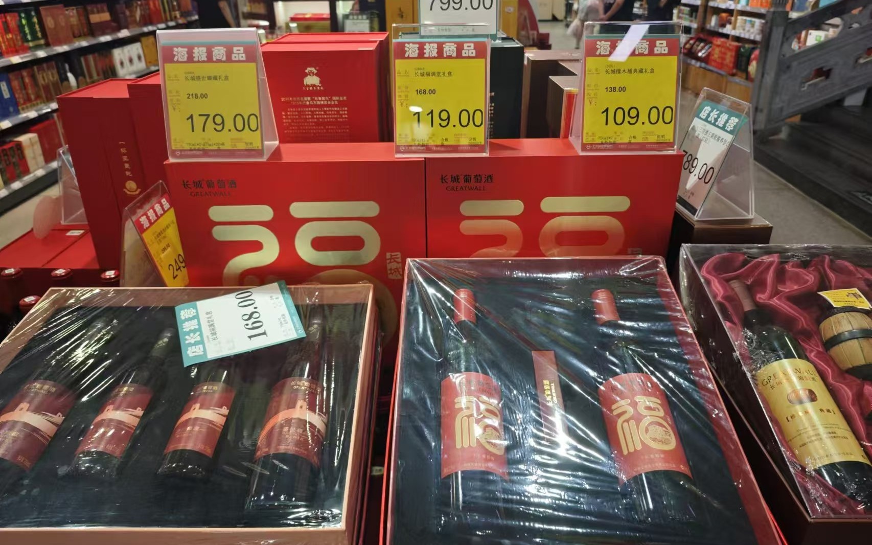 中秋红酒市场调研：销售遇冷澳大利亚品牌表现分化(图1)