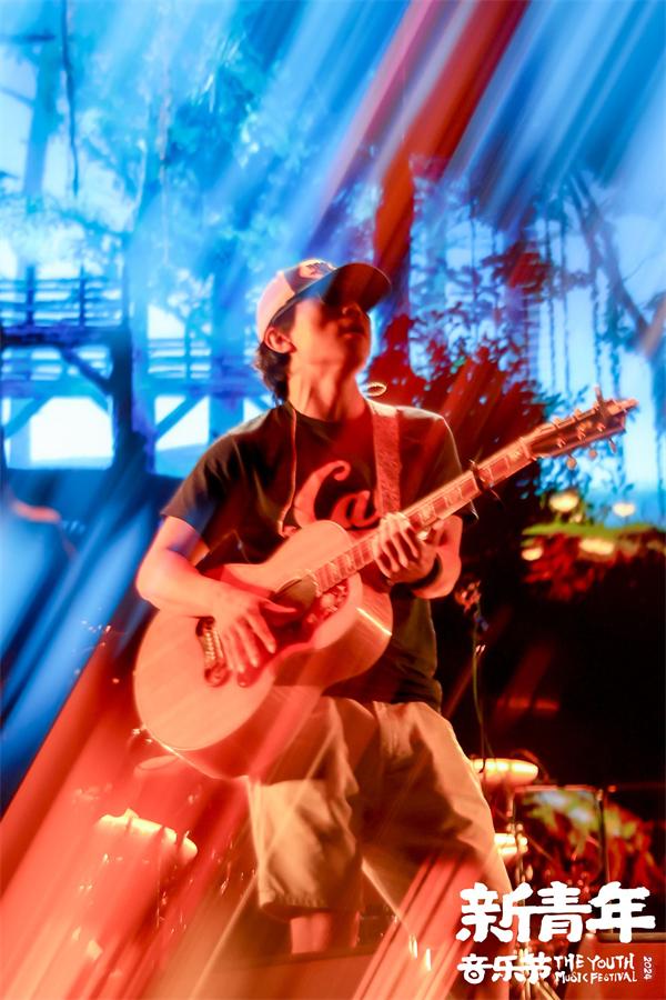 邂逅2024烟台幸福湾·新青年音乐节：烟台“不白来”美食、非遗超丰富(图9)