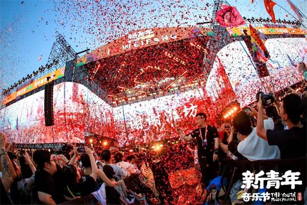 邂逅2024烟台幸福湾·新青年音乐节：烟台“不白来”美食、非遗超丰富(图11)