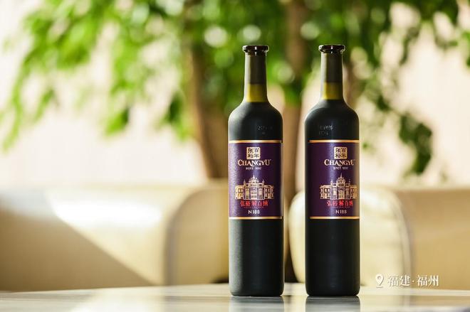 更适合搭配中餐的葡萄酒张裕解百纳N188隆重上市(图2)