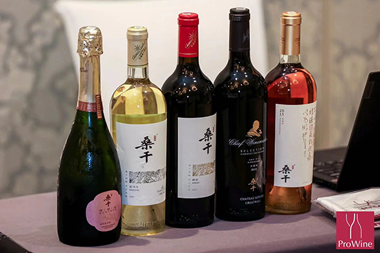 共赏中国佳酿长城葡萄酒亮相ProWineBeijing2024(图2)