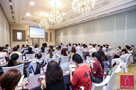 共赏中国佳酿长城葡萄酒亮相ProWineBeijing2024(图3)