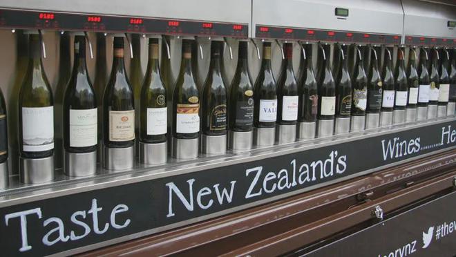 2024财年新西兰葡萄酒出口量额全球下滑中国市场成重要支撑点？(图1)