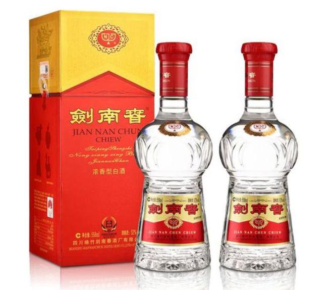 白酒十大排行榜白酒一哥的位置(图3)