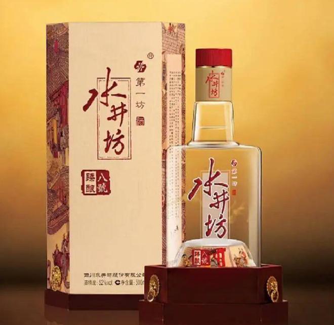 白酒十大排行榜白酒一哥的位置(图9)
