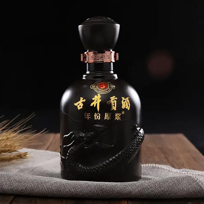 白酒十大排行榜白酒一哥的位置(图8)