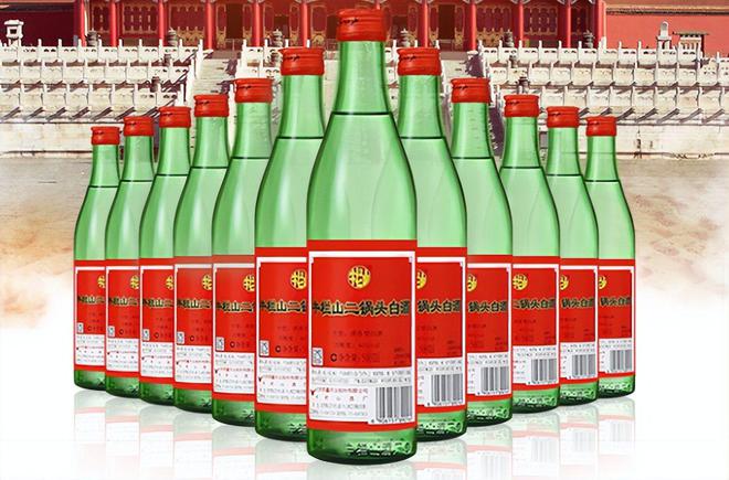 白酒十大排行榜白酒一哥的位置(图10)