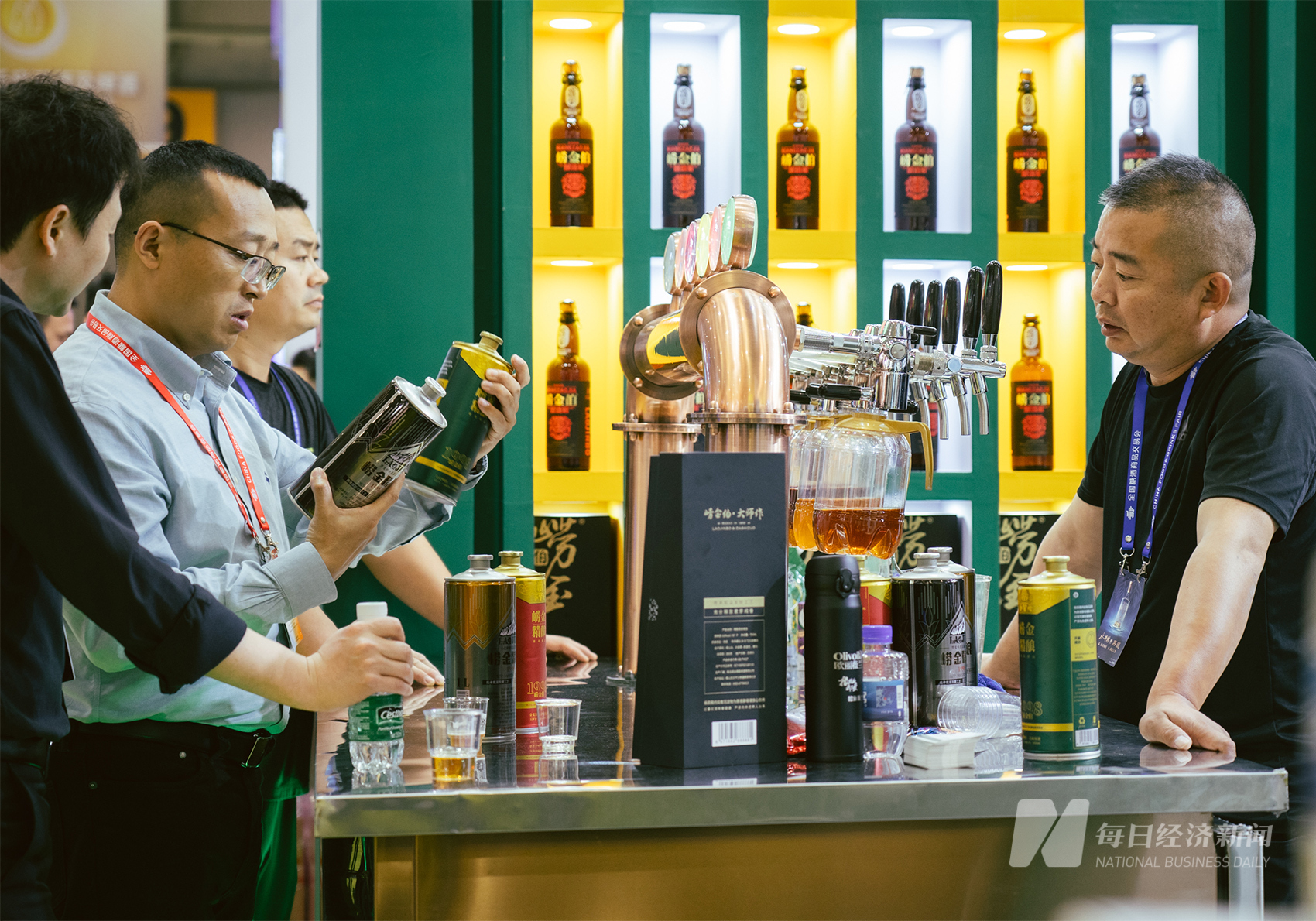 将进酒·观察｜酒业新局③13万酒企掘金精酿啤酒小赛道能否生出大生意？(图1)