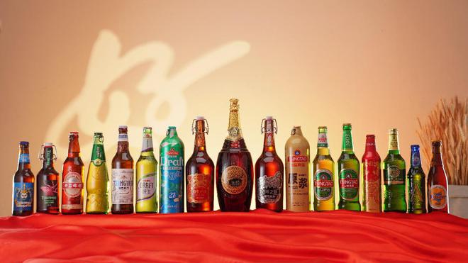 《中国500最具价值品牌》揭晓：青岛啤酒连续21年行业第一(图2)