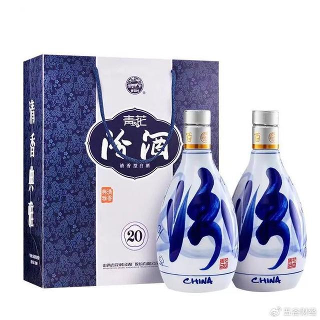 “茅五汾”市场格局形成：山西汾酒业绩爆发引领清香白酒强势崛起！(图1)