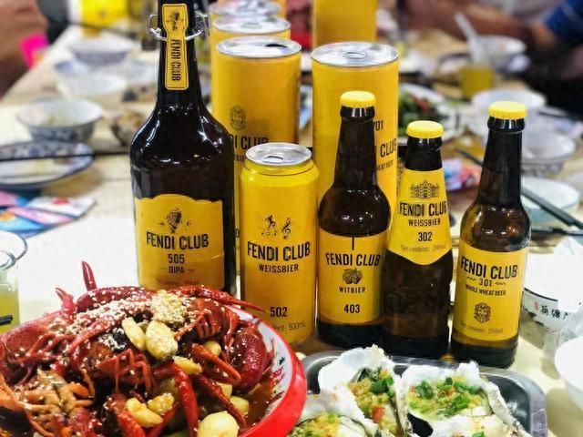 FENDICLUB分享精酿啤酒的“淡爽型”和“醇厚型”(图3)